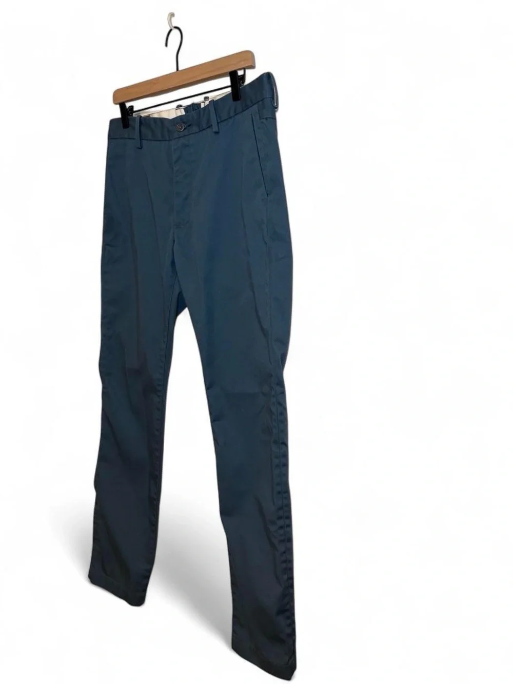 Levi's 511 XX Chino Tapered Tech Blue Straight Leg Men’s Pants